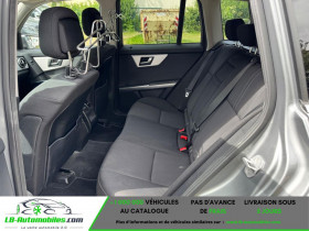 Mercedes Classe G GLK 250 BVA  occasion � Beaupuy - photo n�8