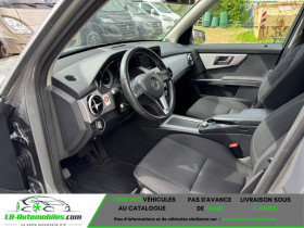Mercedes Classe G GLK 250 BVA  occasion � Beaupuy - photo n�7