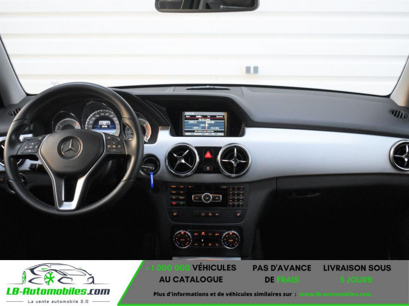 Mercedes Classe G GLK 250 CDI BVA  occasion � Beaupuy - photo n�3