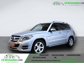 Mercedes Classe G GLK 250 CDI BVA  occasion � Beaupuy - photo n�2
