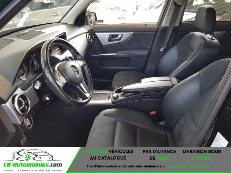 Mercedes Classe G GLK 250 CDI BVA  occasion � Beaupuy - photo n�5