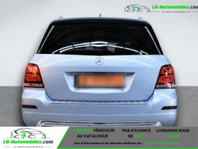 Mercedes Classe G GLK 250 CDI BVA  occasion � Beaupuy - photo n�6