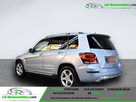 Mercedes Classe G GLK 250 CDI BVA  occasion � Beaupuy - photo n�4