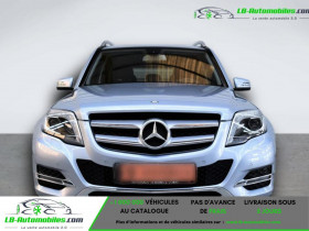Mercedes Classe G GLK 250 CDI BVA  occasion � Beaupuy - photo n�5