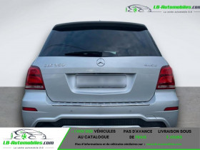 Mercedes Classe G GLK 350 BVA  occasion � Beaupuy - photo n�7