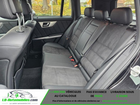 Mercedes Classe G GLK 350 BVA  occasion � Beaupuy - photo n�8