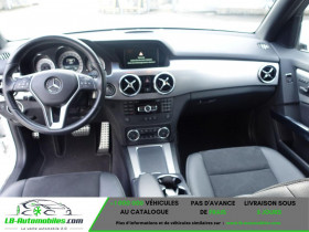 Mercedes Classe G GLK 350 BVA  occasion � Beaupuy - photo n�3