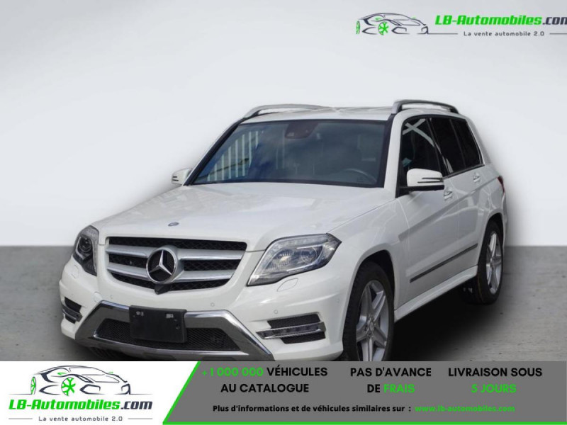 Mercedes Classe G GLK 350 BVA  occasion � Beaupuy