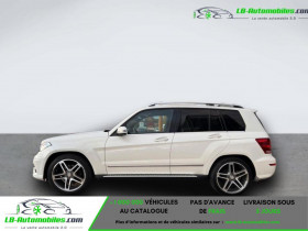 Mercedes Classe G GLK 350 BVA  occasion � Beaupuy - photo n�4