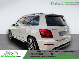 Mercedes Classe G GLK 350 BVA  occasion � Beaupuy - photo n�3