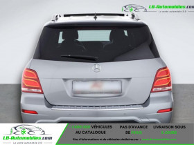 Mercedes Classe G GLK 350 CDI BVA  occasion � Beaupuy - photo n�5