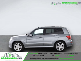 Mercedes Classe G GLK 350 CDI BVA  occasion � Beaupuy - photo n�4
