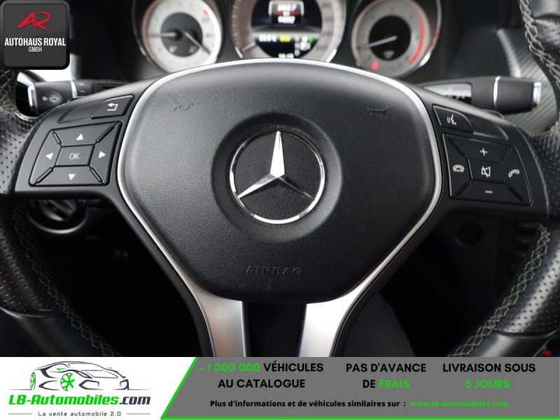 Mercedes Classe G GLK 350 CDI BVA  occasion � Beaupuy - photo n�7