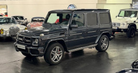 Mercedes Classe G occasion 2015 mise en vente &agrave; Versailles par le garage INTERNATIONAL AUTOMOBILES - photo n&deg;1