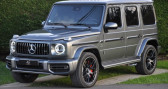 Mercedes Classe G IV 4.0 63 585 G63 AMG 9G-TCT SPEEDSHIFT 2021 26 600 kms Orig   La Calotterie 62