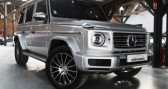 Mercedes Classe G occasion année 2019 boite Automatique Annonce Mercedes Classe G occasion Essence IV 500 AMG LINE à RONCQ