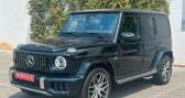 Mercedes Classe G iv 63 amg 9g-tct speedshift  à Monaco 98
