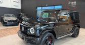 Mercedes Classe G occasion année 2018 boite Automatique Annonce Mercedes Classe G occasion Essence IV AMG 63 BVA9 à Frejus