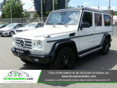 Mercedes Classe G occasion année 2015 boite Automatique Annonce Mercedes Classe G occasion Diesel Long 350 CDI / A Edition 35 à Beaupuy