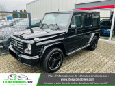 Mercedes Classe G occasion année 2015 boite Automatique Annonce Mercedes Classe G occasion Diesel Long 350 CDI à Beaupuy