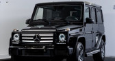 Mercedes Classe G Long 350 d A   La Chapelle Des Fougeretz 35