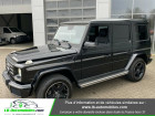 Mercedes Classe G occasion année 2016 boite Automatique Annonce Mercedes Classe G occasion Diesel Long 350d 7G-Tronic à Beaupuy