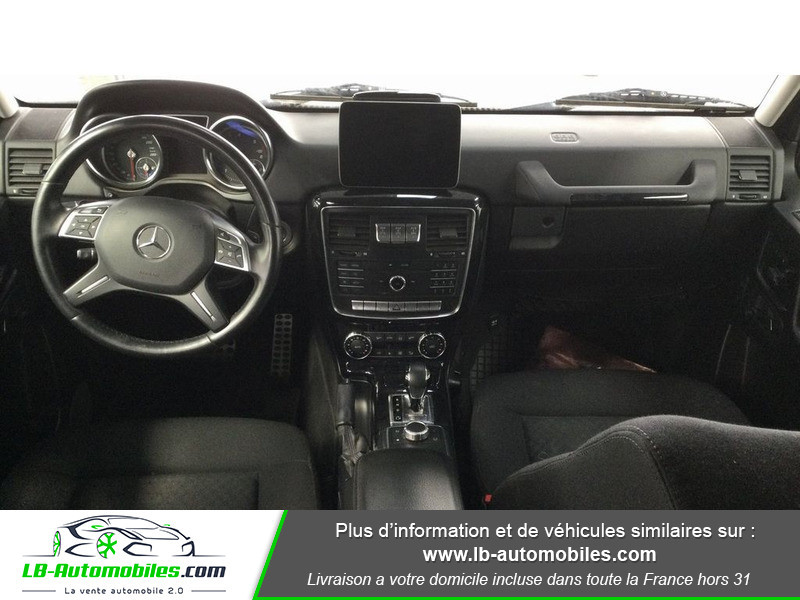 Mercedes Classe G Long 350d 7G-Tronic  occasion à Beaupuy - photo n°2