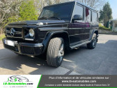 Mercedes Classe G occasion année 2016 boite Automatique Annonce Mercedes Classe G occasion Diesel Long 350d 7G-Tronic à Beaupuy