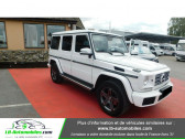 Mercedes Classe G occasion année 2016 boite Automatique Annonce Mercedes Classe G occasion Diesel Long 350d 7G-Tronic à Beaupuy