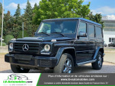 Mercedes Classe G occasion année 2016 boite Automatique Annonce Mercedes Classe G occasion Diesel Long 350d à Beaupuy