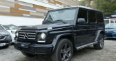 Mercedes Classe G LONG 500 V8 421 Ch AMG BVA  2016 - annonce de voiture en vente sur Auto S&eacute;lection.com