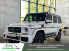 Mercedes Classe G occasion Blanc année 2013 boite Automatique Annonce Mercedes Classe G occasion Essence Long 63 AMG / A à Beaupuy