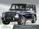 Mercedes Classe G occasion année 2015 boite Automatique Annonce Mercedes Classe G occasion Essence Long 63 AMG / A à Beaupuy
