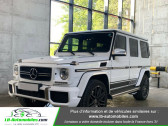 Mercedes Classe G occasion année 2013 boite Automatique Annonce Mercedes Classe G occasion Essence Long 63 AMG / A à Beaupuy