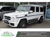 Mercedes Classe G occasion année 2017 boite Automatique Annonce Mercedes Classe G occasion Essence Long 63 AMG / Edition 463 A à Beaupuy