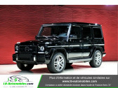 Mercedes Classe G occasion année 2017 boite Automatique Annonce Mercedes Classe G occasion Essence Long 63 AMG à Beaupuy