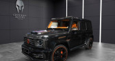 Mercedes Classe G occasion année 2021 boite Automatique Annonce Mercedes Classe G occasion Essence Mansory P720 à CANNES