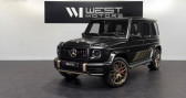 Mercedes Classe G occasion année 2024 boite Automatique Annonce Mercedes Classe G occasion Essence Mercedes-AMG G63 AMG Grand Édition 585 - 1°Main Français 1 O à MOUGINS