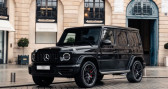 Mercedes Classe G occasion année 2022 boite Automatique Annonce Mercedes Classe G occasion Essence Mercedes-Benz G 63 AMG - 1ère Main - Français - Malus Inclus à Paris