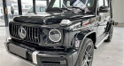 Mercedes Classe G occasion année 2020 boite Automatique Annonce Mercedes Classe G occasion Essence Mercedes-Benz G 63 AMG DESIGNO DISTRONIC à Cagnes Sur Mer