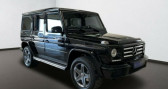 Mercedes Classe G occasion année 2018 boite Automatique Annonce Mercedes Classe G occasion Diesel Mercedes-Benz G350d 4M à LATTES