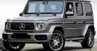 Mercedes Classe G occasion année 2020 boite Automatique Annonce Mercedes Classe G occasion Essence Mercedes-Benz G63 AMG DESIGNO+CARBON+360°+BURMESTER à Cagnes Sur Mer