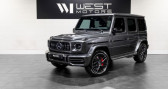 Annonce Mercedes Classe G occasion Essence V8 585 - Pack Nuit Burmester Cam. 360� Toit Ouvrant 1293E-Mo � DARDILLY