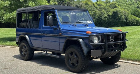 Mercedes Classe G , garage GOOD TIMERS  LYON