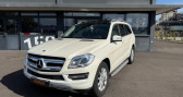 Annonce Mercedes Classe GL occasion Diesel 3.0 350 BLUETEC 4MATIC BVA 7G-TRONIC FASCINATION  Valence