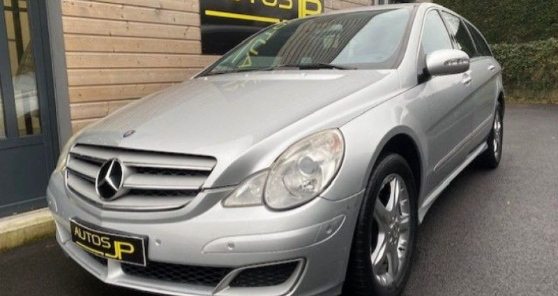 Mercedes Classe GL 320 cdi 4matic sport 7g-tronic