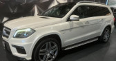 Annonce Mercedes Classe GL occasion Diesel 350 BLUETEC FASCINATION 4MATIC 7G-TRONIC +  AUBIERE