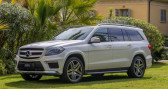 Mercedes Classe GL occasion année 2014 boite Automatique Annonce Mercedes Classe GL occasion Diesel 350 V6 CDI pack AMG 7 places à NICE
