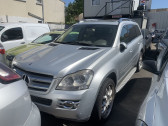 Mercedes Classe GL occasion année 2007 boite Manuelle Annonce Mercedes Classe GL occasion Essence 500 PACK LUXE 7PL à Sevran