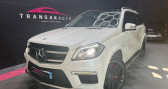 Annonce Mercedes Classe GL occasion Essence 63 5.5 557CH AMG *** ORIGINE FRANCE*** � Chaponost